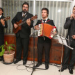 La orquesta estable de la máxima instancia judicial se encargó de la parte coral.