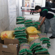 La campaña exhorta a brindar ayuda con donación de alimentos no perecederos, agua potable envasada, abrigos (prendas de vestir o mantas) y calzados.