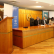 Licenciada Elida Dávalos,  representante del Instituto de Derecho y Economía Ambiental (IDEA)