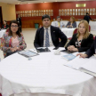 Participaron magistrados, relatores, funcionarios y profesionales del Derecho.