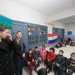 El Espacio de Desarrollo Infantil Dulce Despertar es un servicio exclusivo para los hijos del funcionariado del Poder Judicial.