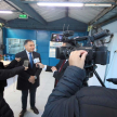 El director de Derecho Ambiental de la Corte, abogado Gerardo Luis Morales, resaltó la importancia de dar a conocer a los niños y niñas el impacto nocivo que genera en el entorno el humo del tabaco.