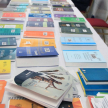 Hoy, feria de libros y capacitación sobre bases de datos jurídicos