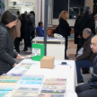 Hoy, feria de libros y capacitación sobre bases de datos jurídicos