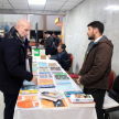 Hoy, feria de libros y capacitación sobre bases de datos jurídicos