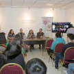 La jornada tuvo como objetivo fortalecer la comprensión de los principios democráticos en los jóvenes.