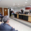Contó con el acompañamiento de las autoridades administrativas de la Circunscripción Judicial de Caaguazú.