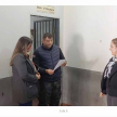 La jornada inició en el Centro Penitenciario de Mujeres “Serafina Dávalos” de la ciudad de Coronel Oviedo, donde fueron verificadas planillas laborales, expedientes judiciales y estados procesales de las internas.