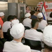 Promueven la reinserción social de adolescentes en conflicto con la ley penal mediante capacitación laboral