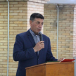 Especialización en Razonamiento Probatorio prosiguió con disertación del ministro Víctor Ríos