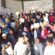 El programa Educando en Justicia desarrolló su módulo De la manito con la Justicia en la Escuela Dr. Eduardo López Moreira.