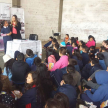 La defensora refirió que toda persona debe tener derecho de acceso a los órganos de administración de la Justicia.