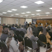 El Departamento de Educación en Justicia, con el apoyo de la Escuela Judicial, propició la charla educativa con el doctor Camilo Torres.