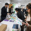La dependencia organizadora hace extensiva la invitación a los interesados a acercarse a la venta de libros que tiene lugar en la plazoleta del Palacio de Asunción.