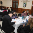 La actividad estuvo dirigida a jueces penales de la Capital, con el objetivo de promover la reflexión sobre los valores que orientan el ejercicio de la función judicial.