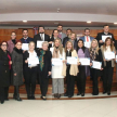 Estos encuentros fueron impulsados por el Modelo Estándar de Control Interno para las Entidades Públicas del Paraguay (MECIP) y la Oficina de Ética Judicial, con el apoyo del Centro Internacional de Estudios Judiciales (CIEJ). 