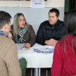 La Dirección de Mediación también estuvo prestando servicios.