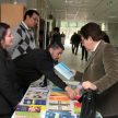 Para más información los interesados pueden comunicarse al 021 439 4000, internos 2210 y 2205.
