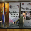 La Secretaría de Educación en Justicia de la Corte Suprema de Justicia, a través de su Programa Educando en Justicia, es la encargada de llevar adelante estas charlas.