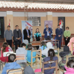 El acto de apertura contó con la presencia de autoridades judiciales de la zona.