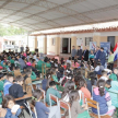 Las Jornadas de Educación en Justicia continuarán el miércoles 30 de julio en Carmelo Peralta y culminarán el viernes 1 de agosto en la ciudad de Puerto Casado.
