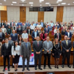 Actividad realizada en la sede legislativa.