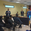 La actividad permitió a magistrados y funcionarios conocer el funcionamiento del sistema y los procedimientos establecidos para la correcta implementación de esta herramienta tecnológica.
