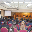 Rigoberto Zarza señaló que para trabajar sobre temas como la prevención en el consumo de drogas, violencia intrafamiliar y bullying, se llevo a cabo el encuentro con los jóvenes.