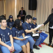 El objetivo es conformar grupos de facilitadores estudiantiles en diversas instituciones educativas de todo el país.
