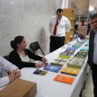 El Instituto de Investigaciones Jurídicas (IIJ) organiza la feria de libros.