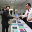 La feria está dirigida a profesionales del Derecho, estudiantes y público en general.