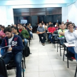  En la ocasión participaron 195 estudiantes de la Facultad de Derecho