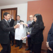 “El Poder Judicial reconoce el servicio que brindan con humildad y perseverancia”, expresó el Dr. Diesel.