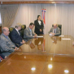 La firma de un convenio de cooperación entre la Corte Suprema de Justicia, a través de la Dirección General de los Registros Públicos (DGRP), y la Cámara Paraguaya de Desarrolladores Inmobiliarios (Capadei).