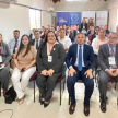 Se llevó a cabo inicialmente en el Palacio de Justicia de Saltos del Guairá y posteriormente en el Juzgado de Primera Instancia de Curuguaty, Circunscripción Judicial de Canindeyú. 