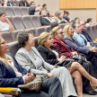 Participaron del diplomado magistrados y funcionarios judiciales.