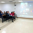 La jornada reafirma el compromiso institucional con una justicia cercana, participativa y orientada a la mejora continua a través del diálogo y la capacitación permanente de los operadores del sistema.
