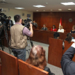 En la oportunidad se expuso detalladamente los beneficios del sistema a los medios de comunicación.