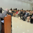 El ministro de la Corte Suprema de Justicia, Miguel Oscar Bajac, presento su libro “Razones para una Reforma Constitucional”.
