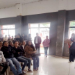 Durante la apertura, el director operativo del Sistema Nacional de Facilitadores Judiciales, abogado Jorge Delgado, destacó el compromiso ciudadano en estos procesos.