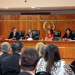 El ministro Manuel Ramírez Candia, destacó que la obra constituye una herramienta práctica para fiscales, magistrados e investigadores, al abordar la planificación de las investigaciones y la construcción de evidencias.