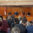 La autora, Teresa Martínez Acosta explicó que las obras buscan compartir experiencias y aprendizajes obtenidos durante años de trabajo, además de contribuir a una mejor comprensión del fenómeno de la trata.