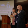 La actividad contó con el respaldo de la Embajada de Gran Bretaña en nuestro país, Role UK y la Organización SFAC (Fortaleciendo Familias para niños abandonados). 