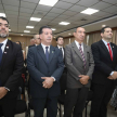 Asistieron al acto autoridades de las asociaciones de jueces, magistrados y fiscales, así como también familiares de las designadas.