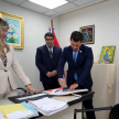 Juzgado de Ejecución Penal N° 2 entregó bien comisado a la Senabico