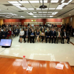La máxima autoridad judicial destacó los avances en el sistema de justicia.