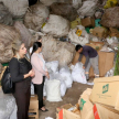 Concluyó proceso de destrucción y reciclaje de 18.200 kilogramos de papel y cartón