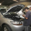Verificación técnica de automotor. 
