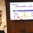  La actividad se realizó con el objetivo de fortalecer el sitio web, así como la Red de Observatorios – Mujer.