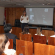 Se llevó en la Sala de Conferencias de la sede judicial de la capital.